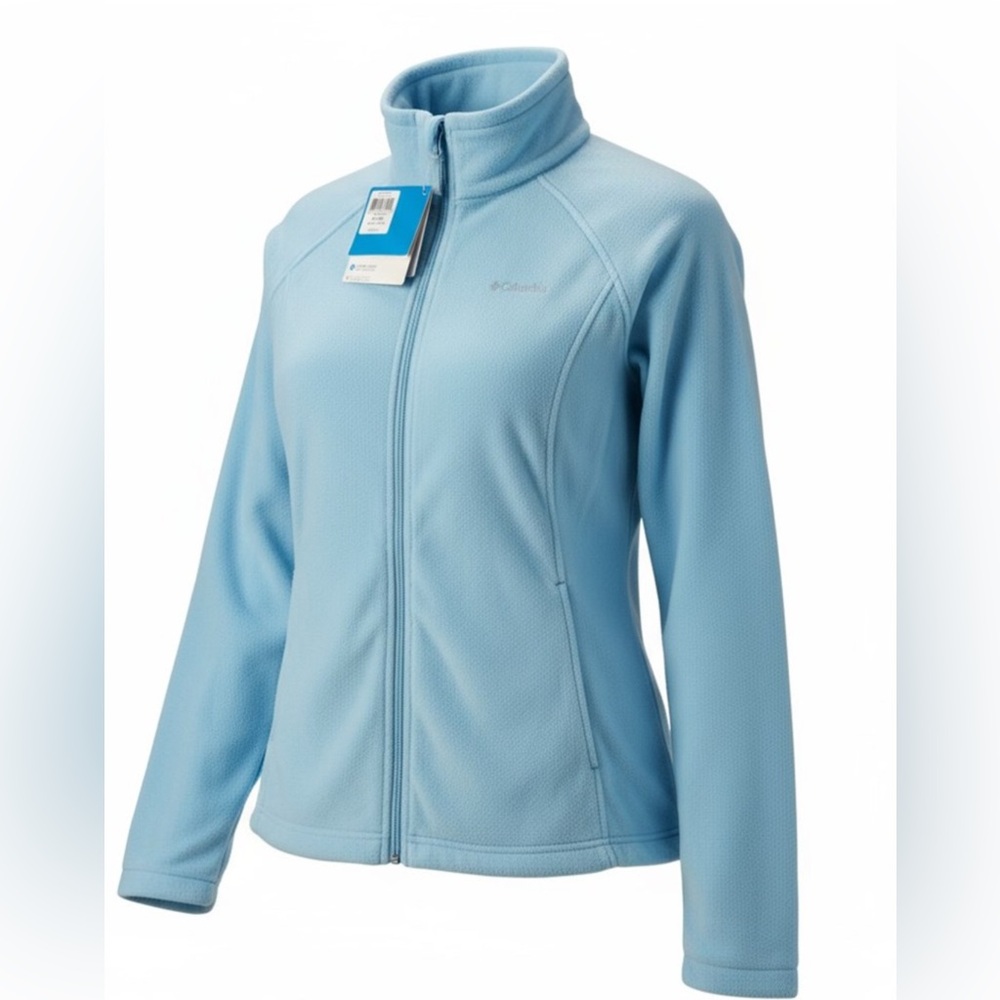 Columbia Women's Sky Blue Ski Jacket XL